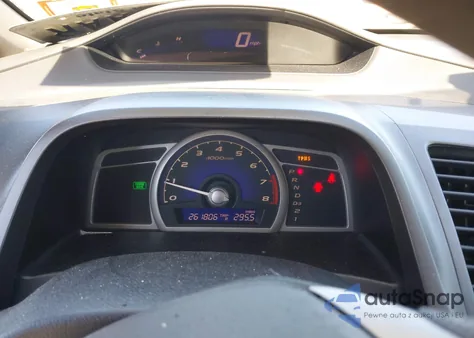 2010 Honda Civic Lx from USA, damaged, VIN 2HGFA1F58AH570181